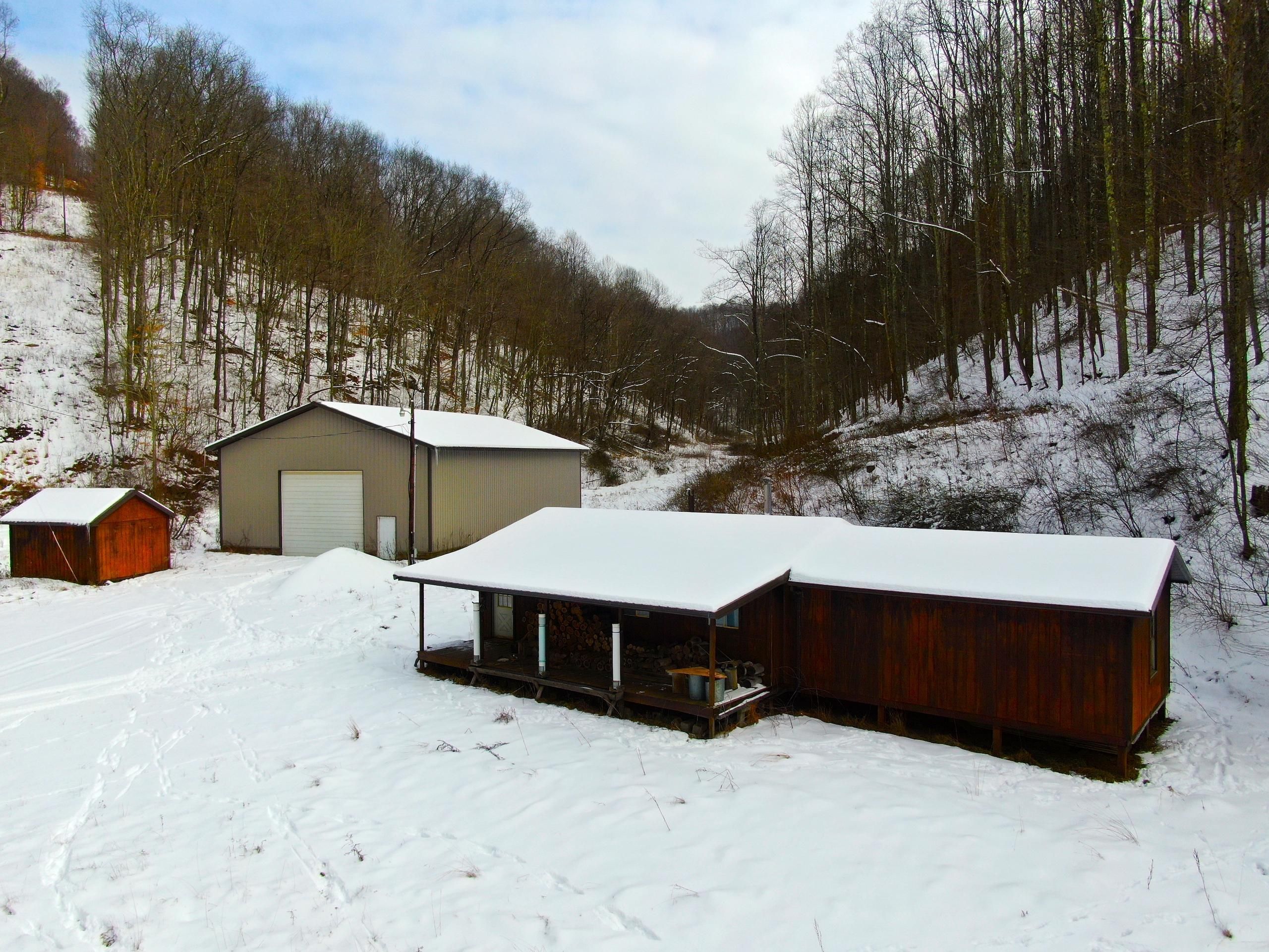 89 Acres, Right Fork Road, LotWP001, Mannington, WV 26582 Land and Farm