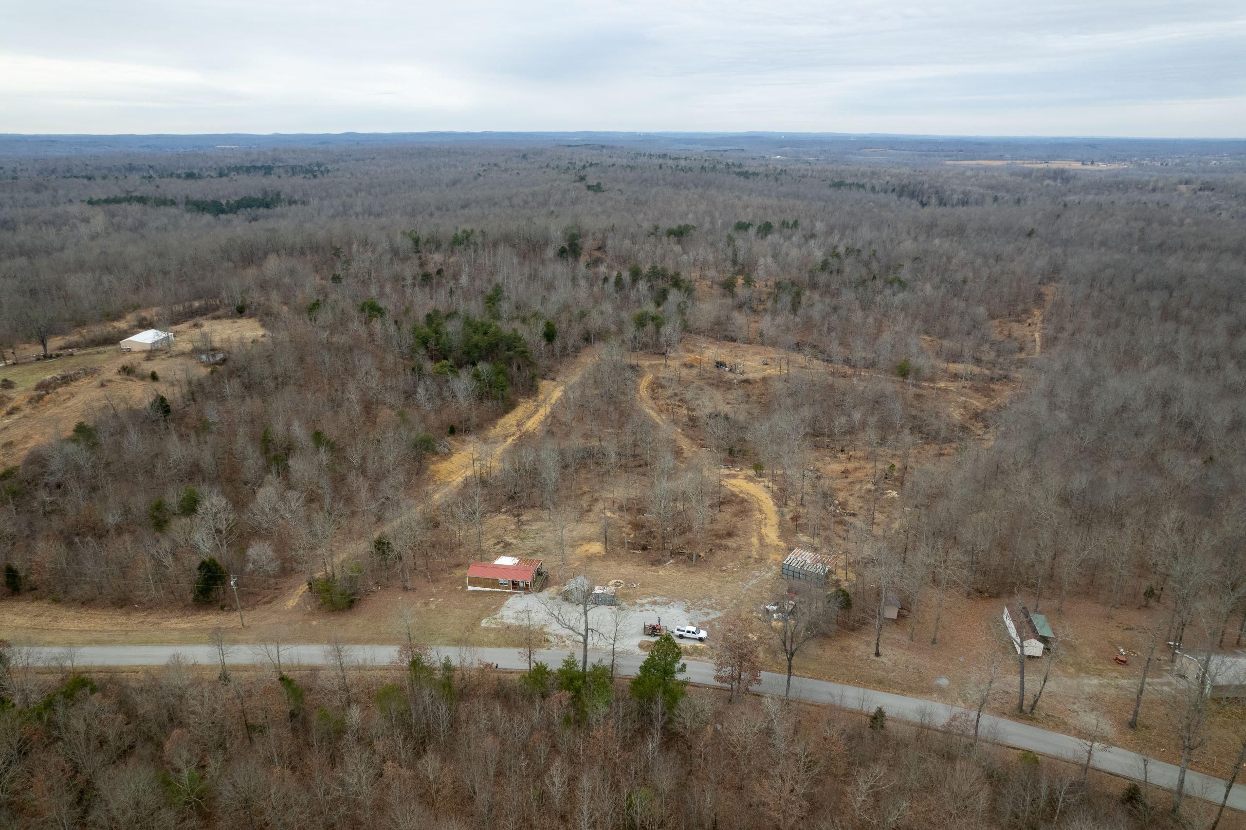 45 Acres, 1299 Buttermilk Road, Saint Charles, KY 42453 Land and Farm