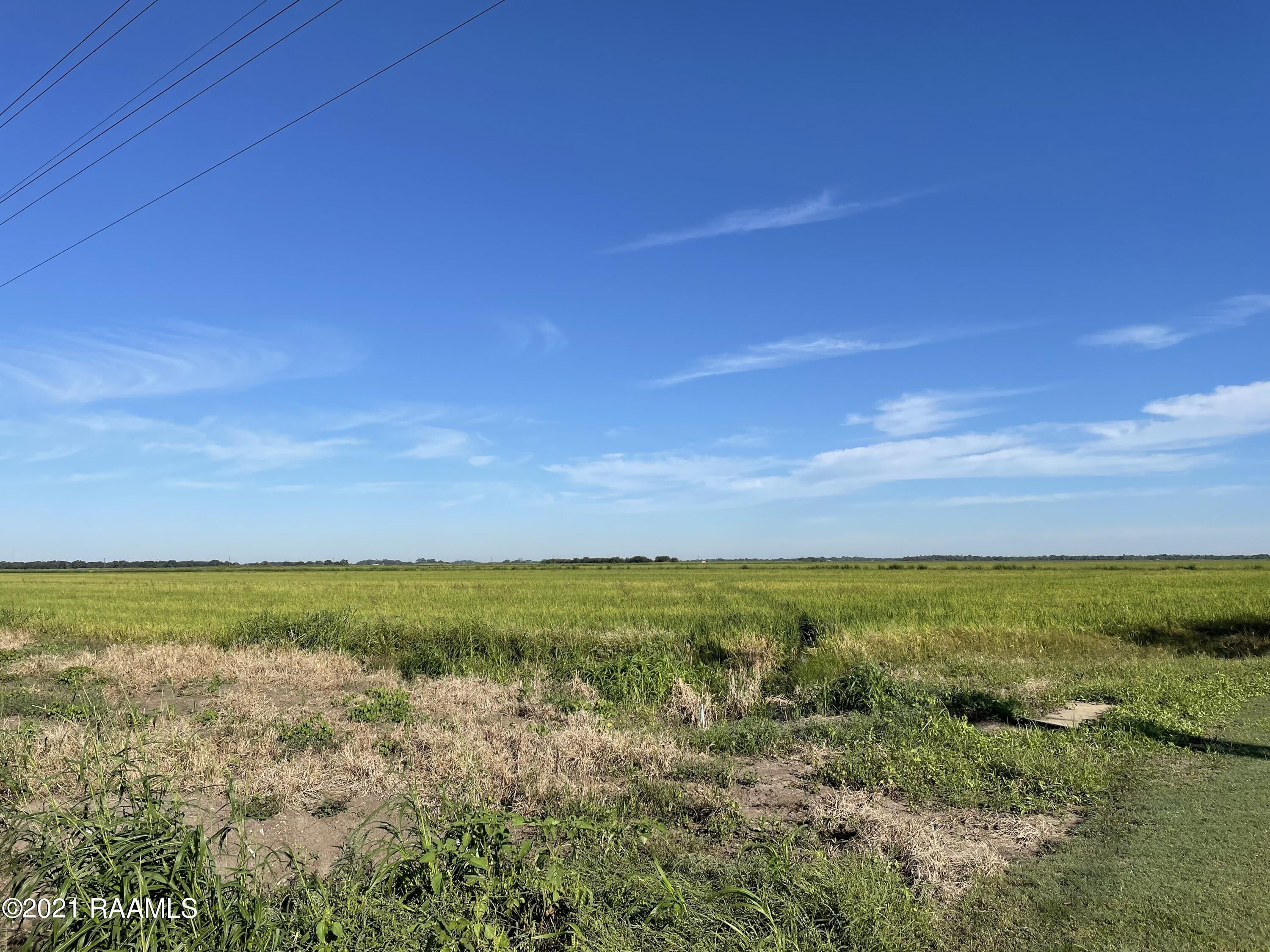 0 W La Highway 335, Kaplan, LA 70548 MLS 21008926 Land and Farm