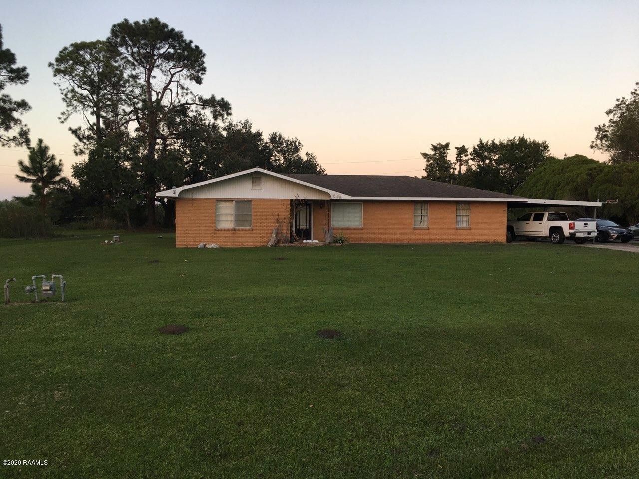 0.67 Acres, 616 W Hwy 90, New Iberia, LA 70560 Land and Farm