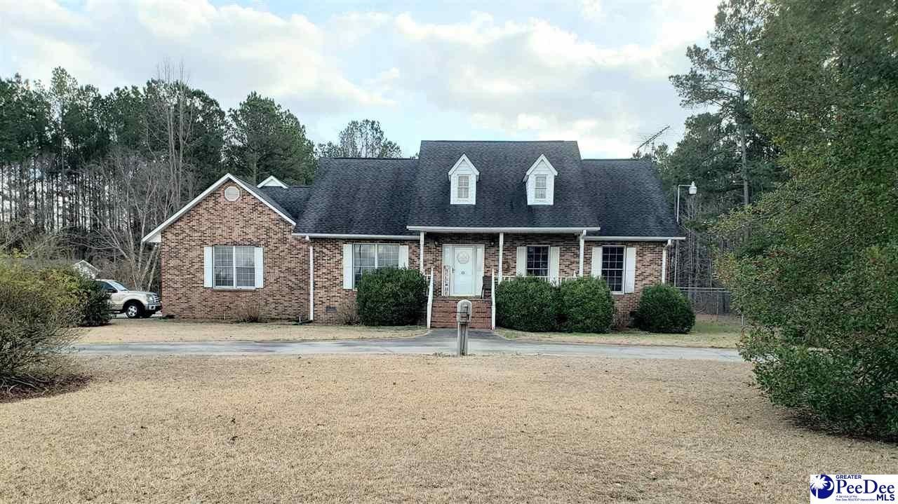 27.3 Acres, 361 W Countryside Road, Dillon, SC 29536 Land and Farm