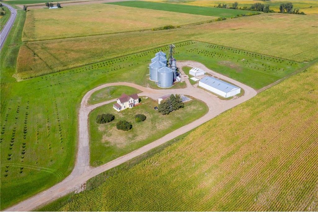 10 Acres, 2811 145th Avenue, Princeton, MN 55371 Land and Farm