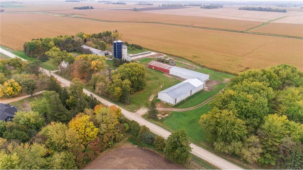 8.12 Acres, 18757 575th Street, Dodge Center, MN 55927 Land and Farm