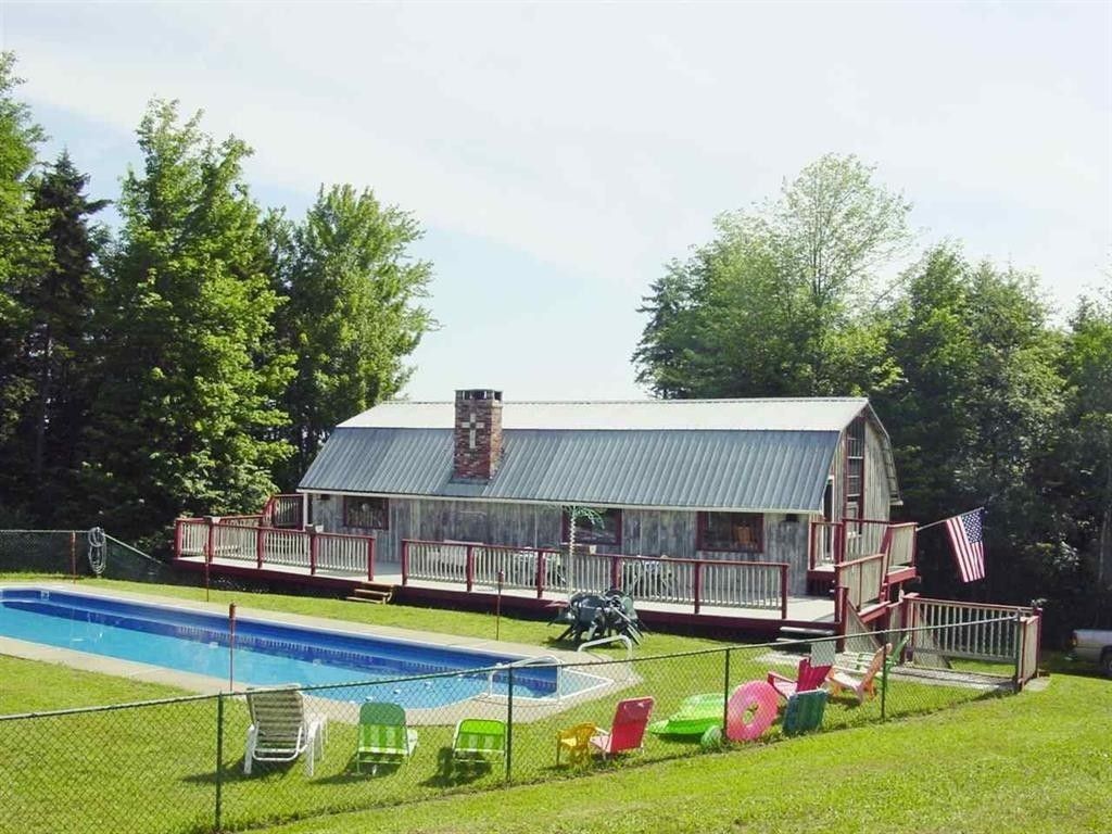 45 Acres, 542 Carmel Road, Westfield, VT 05874 Land and Farm