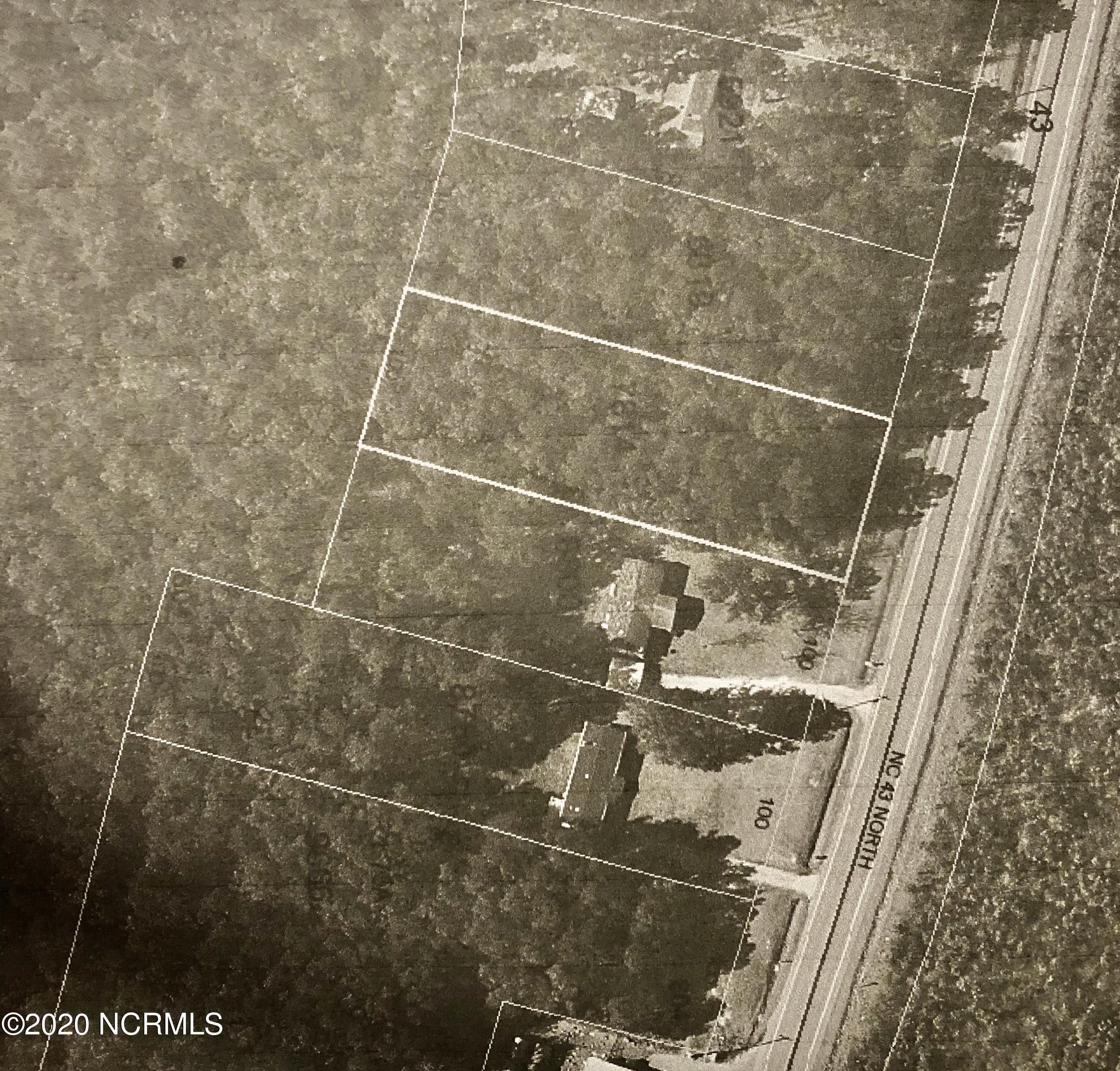 0.69 Acres, 8061 Nc 43 N, NC 27864 Land and Farm