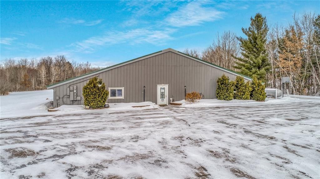 5 Acres, 11368 Hwy SS, Bloomer, WI 54724 Land and Farm