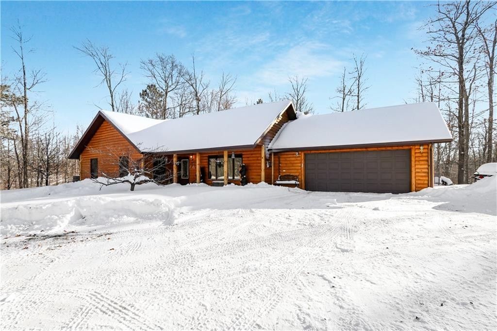 10 Acres, 68715 Sznaider Road, Brule, WI 54820 Land and Farm