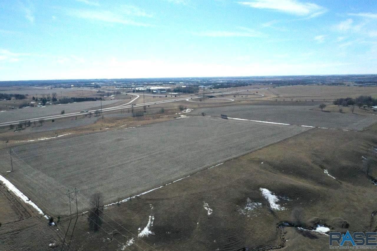 160 Acres, 0 Hwy 125/Slip Up Creek Rd, Sioux Falls, SD 57104 Land and Farm