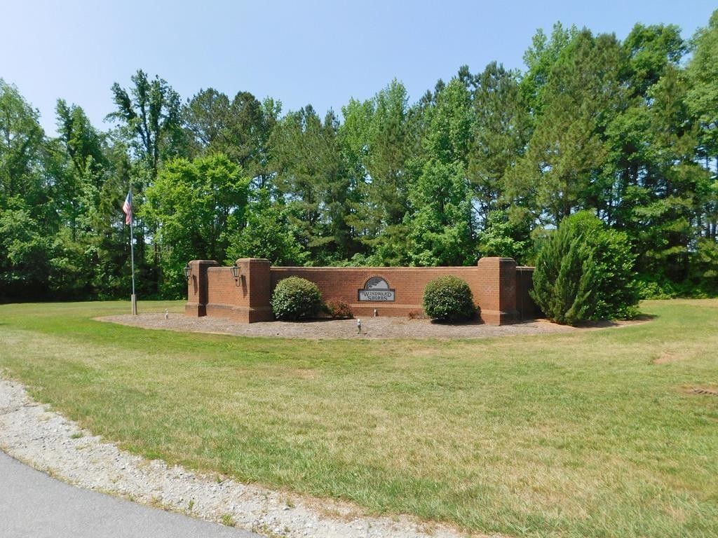 Lot 13 Waterside Drive, Henrico, NC 27842 MLS 128737 Land and Farm