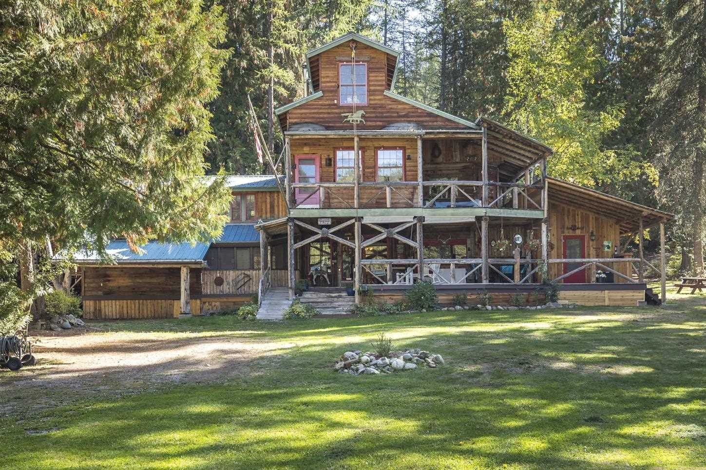 15.26 Acres, 3651 Deep Lake Boundary, Colville, WA 99114 Land and Farm