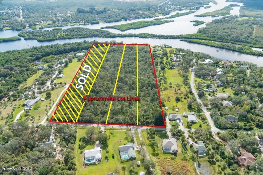 4.75 Acres, 111 Fleming Grant Road, Grant, FL 32949 Land and Farm