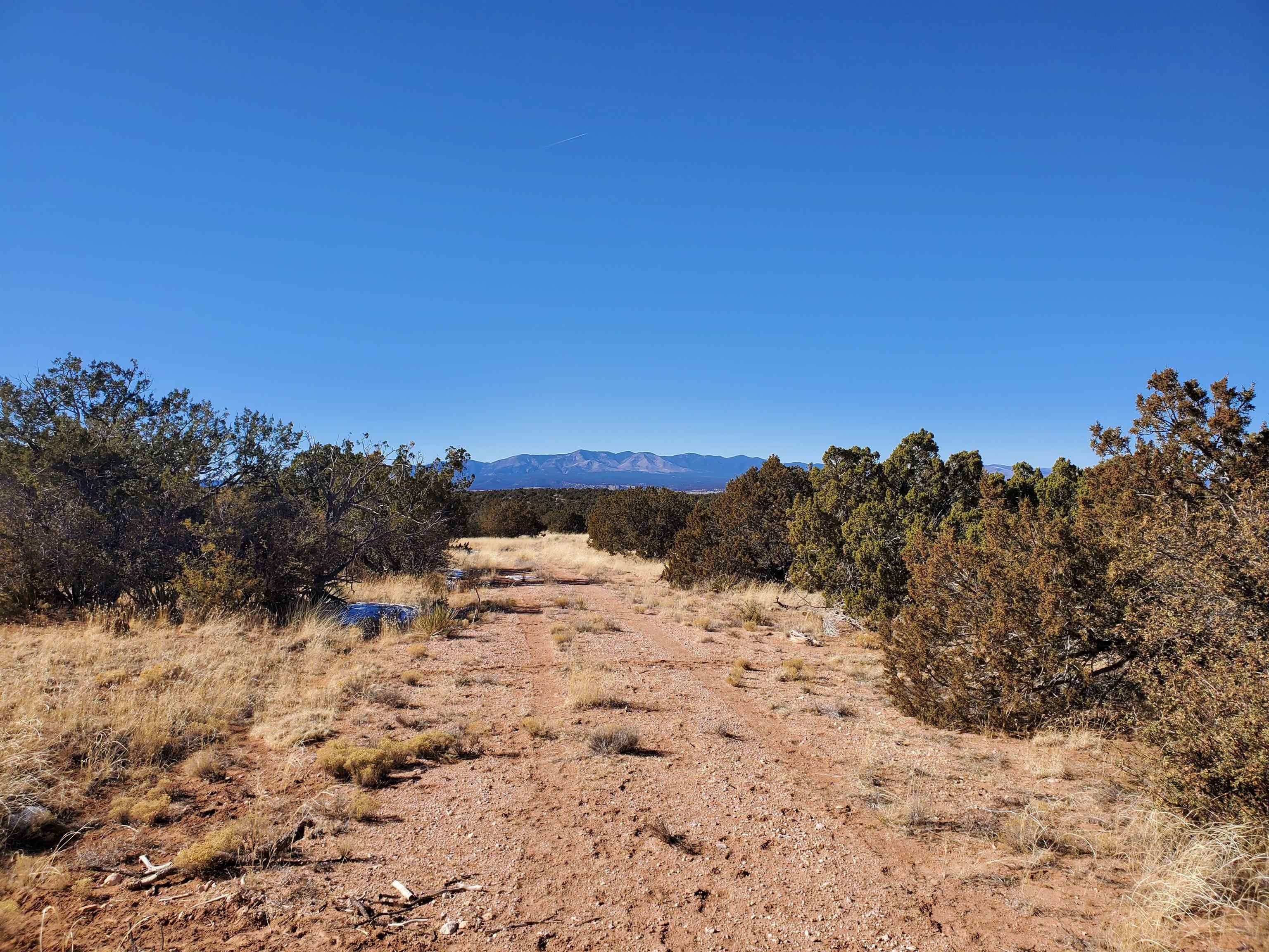 20.04 Acres, 2448 Jumano Trail, Mountainair, NM 87036 Land and Farm