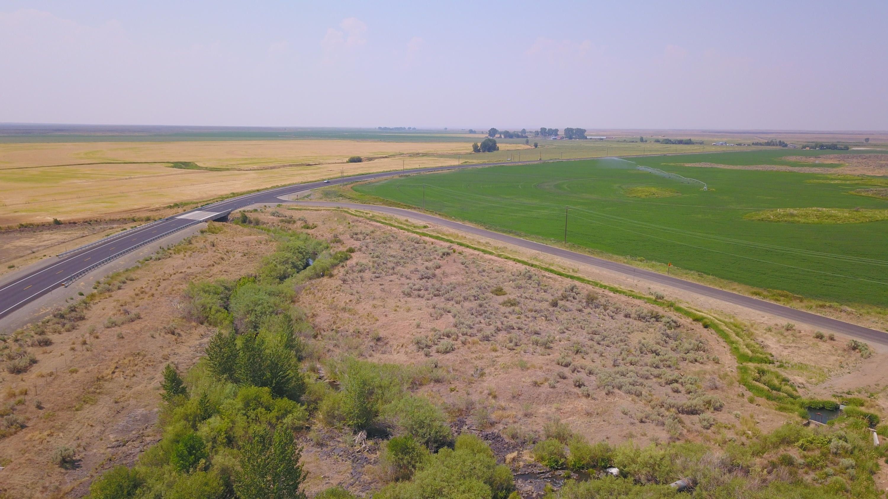 5.65 Acres, 19845 Us Highway 26, Carey, ID 83320 Land and Farm