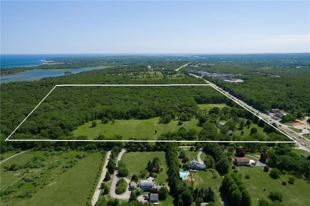 60 Acres, 4270 Tower Hill Road, South Kingstown, RI 02879 Land and Farm