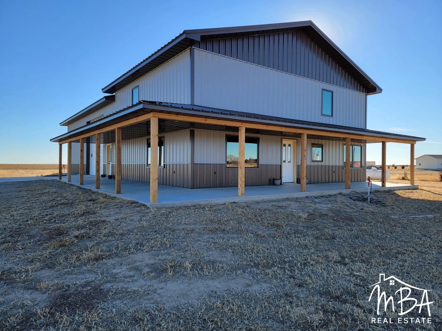 2.5 Acres, 1559 Cottonwood Street, Sublette, KS 67877 Land and Farm