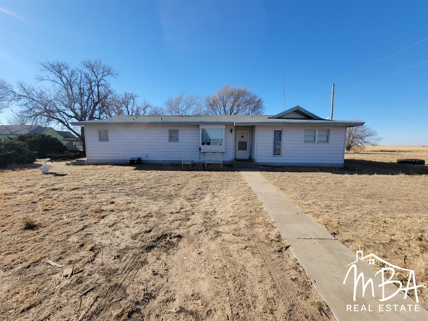 15.9 Acres, 279 Rd.3, Rolla, KS 67954 Land and Farm