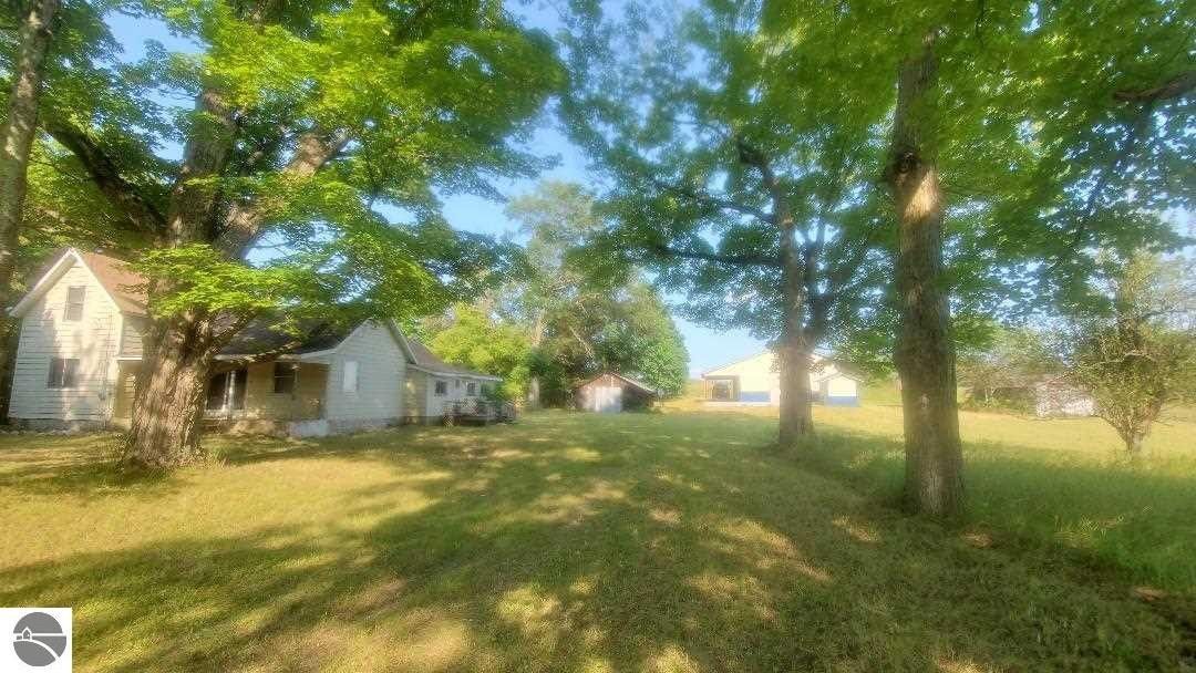 77.8 Acres, 3669 S Hottis Road, Whittemore, MI 48770 Land and Farm