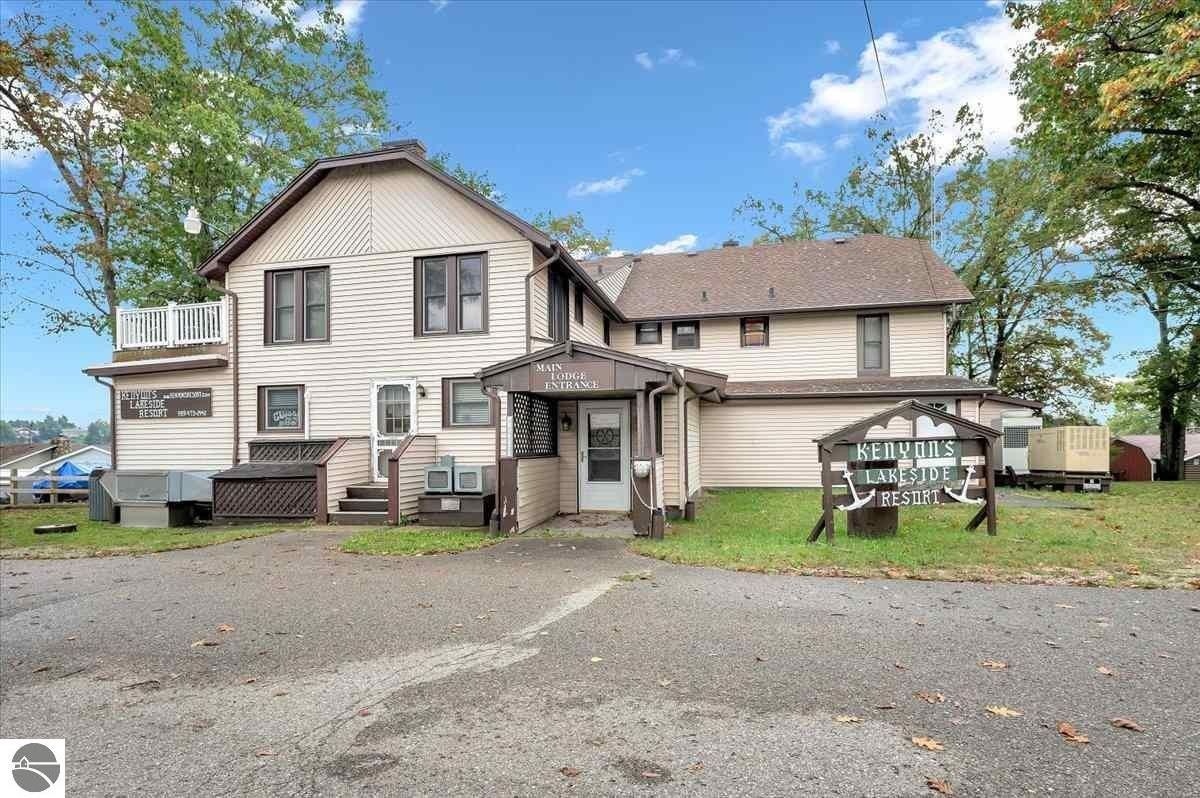 5 Acres, 814 Kenyon Road, Lupton, MI 48635 Land and Farm