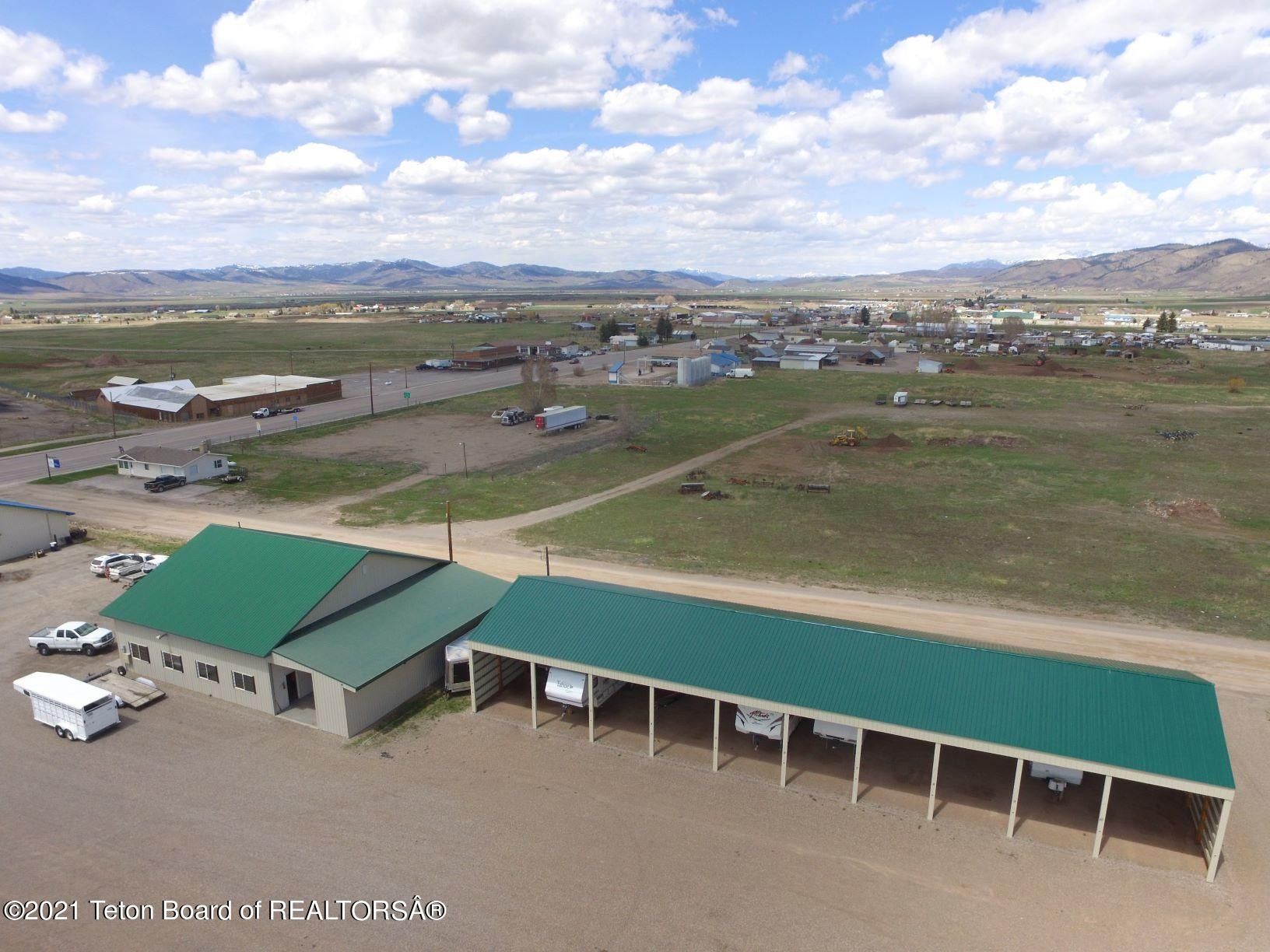 1 Acres, 305 N WASHINGTON, Afton, WY 83110 Land and Farm