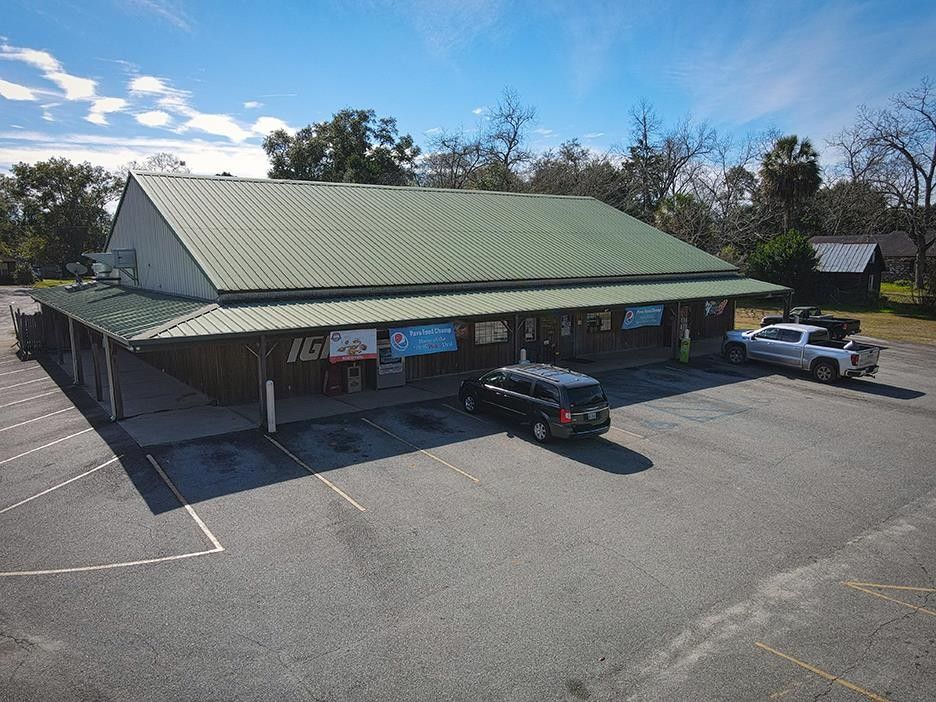 1.64 Acres, 3086 E Harris St, Pavo, GA 31778 Land and Farm