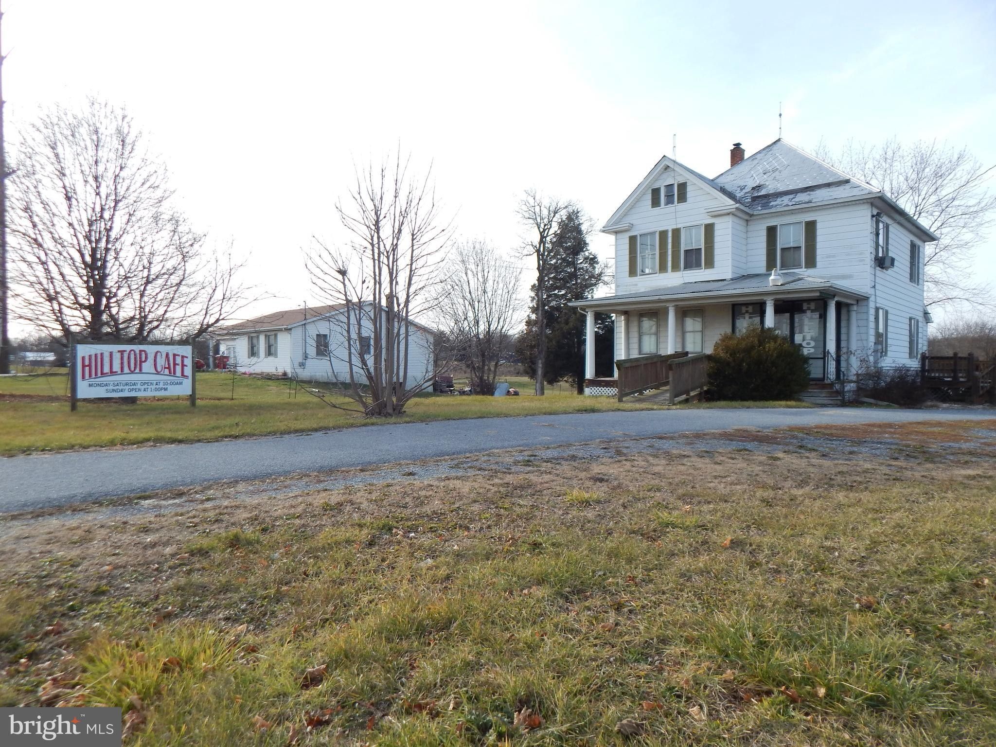 4.45 Acres, 3695 WILLIAMSPORT PIKE, Martinsburg, WV 25404 Land and Farm