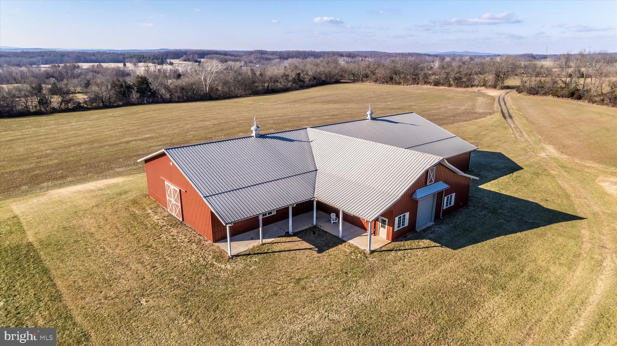 115.75 Acres, 21150 WESTERLY ROAD, Poolesville, MD 20837 Land and Farm