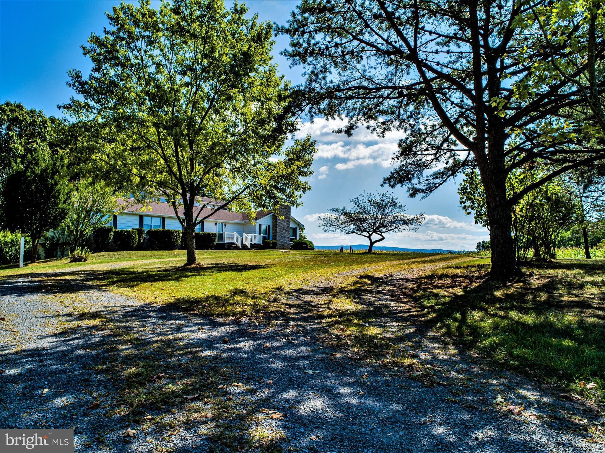 86 Acres, 3946 MOUNTAIN ROAD, Warfordsburg, PA 17267 Land and Farm