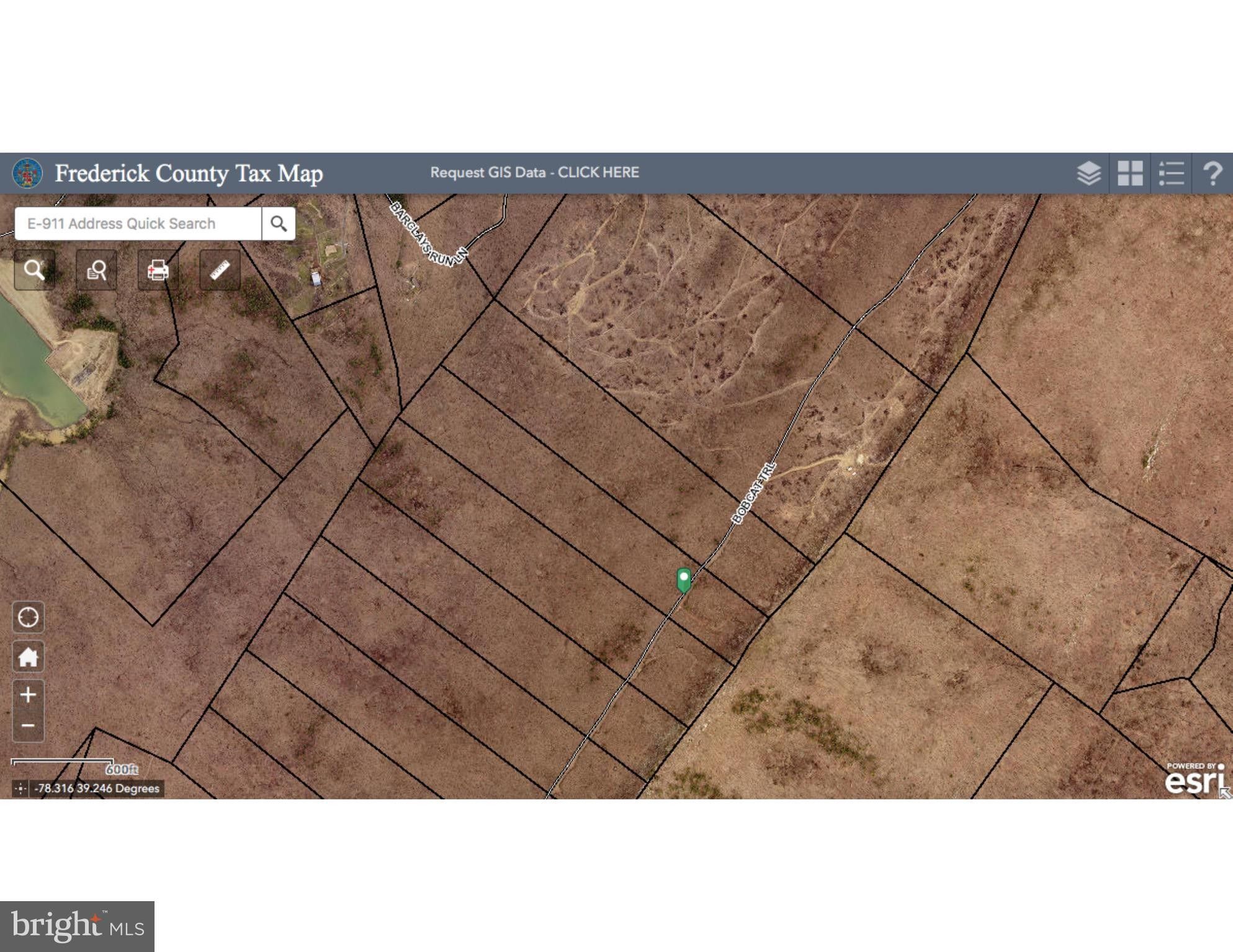 21.12 Acres, BOBCAT TRAIL, Winchester, VA 22602 Land and Farm