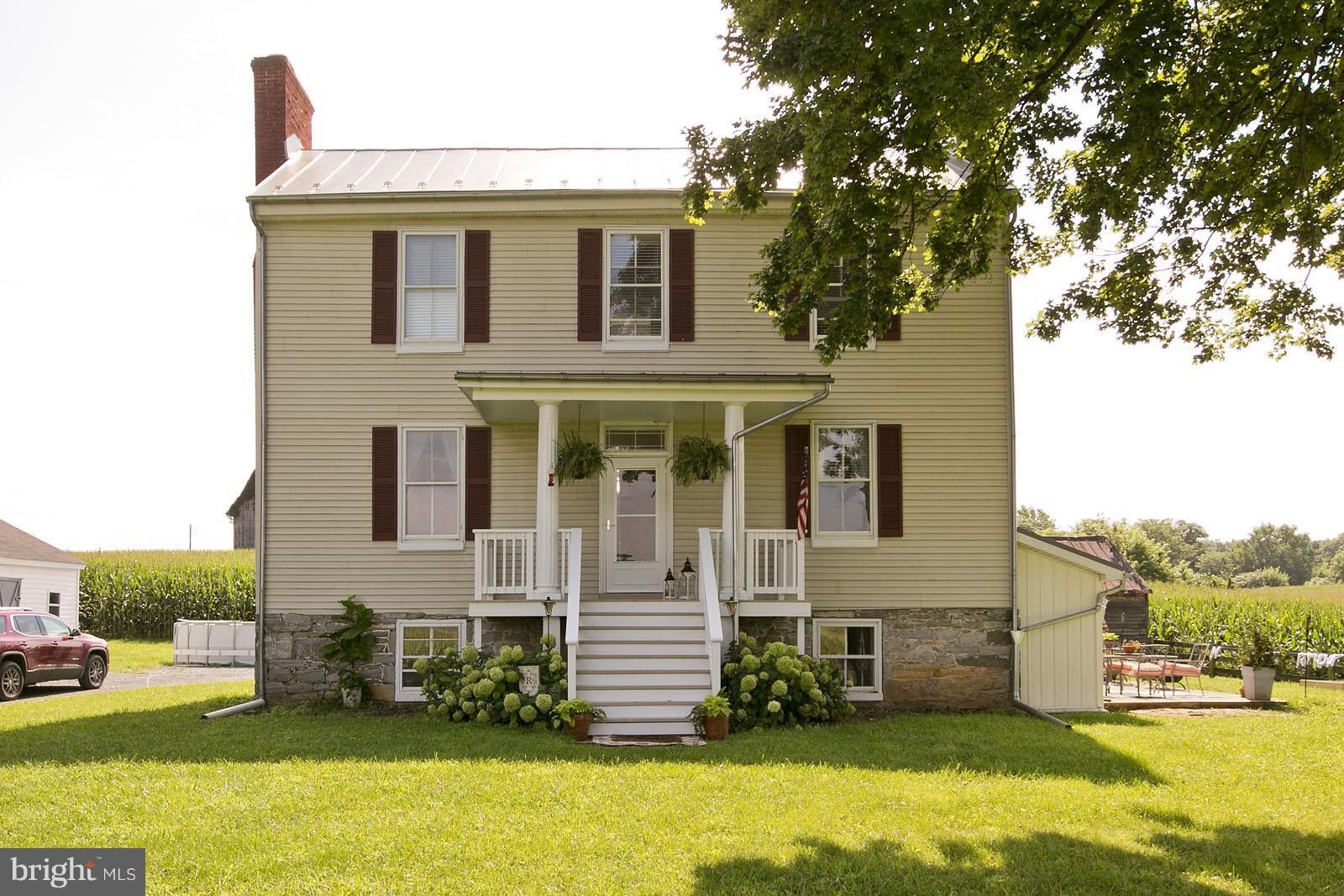 320 Acres, 4255 MIDDLE ROAD ROAD, Winchester, VA 22602 Land and Farm