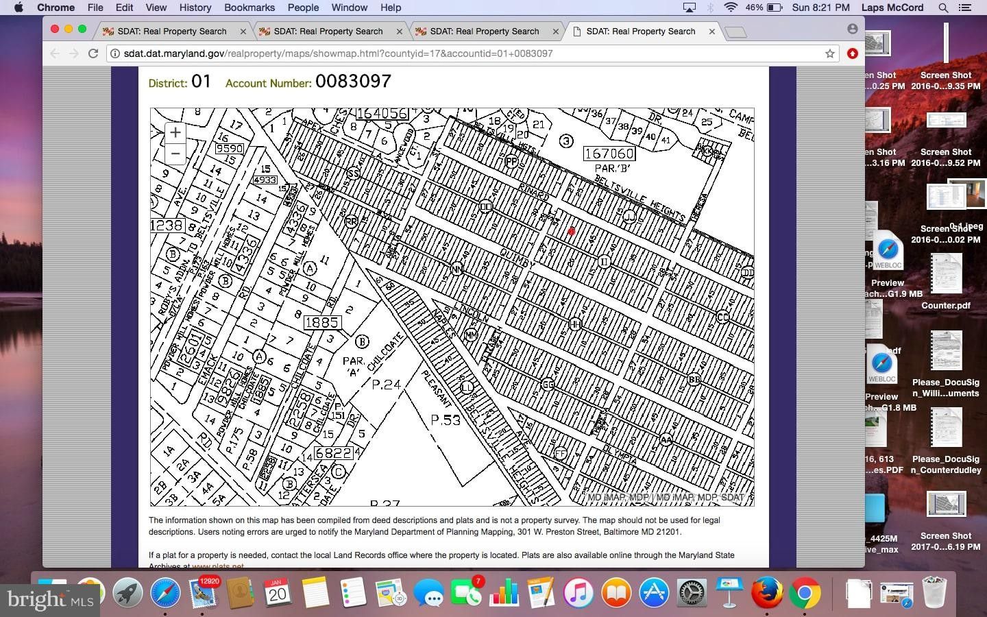 Lots 5052 RINARD AVENUE, Beltsville, MD 20705 MLS MDPG2029952