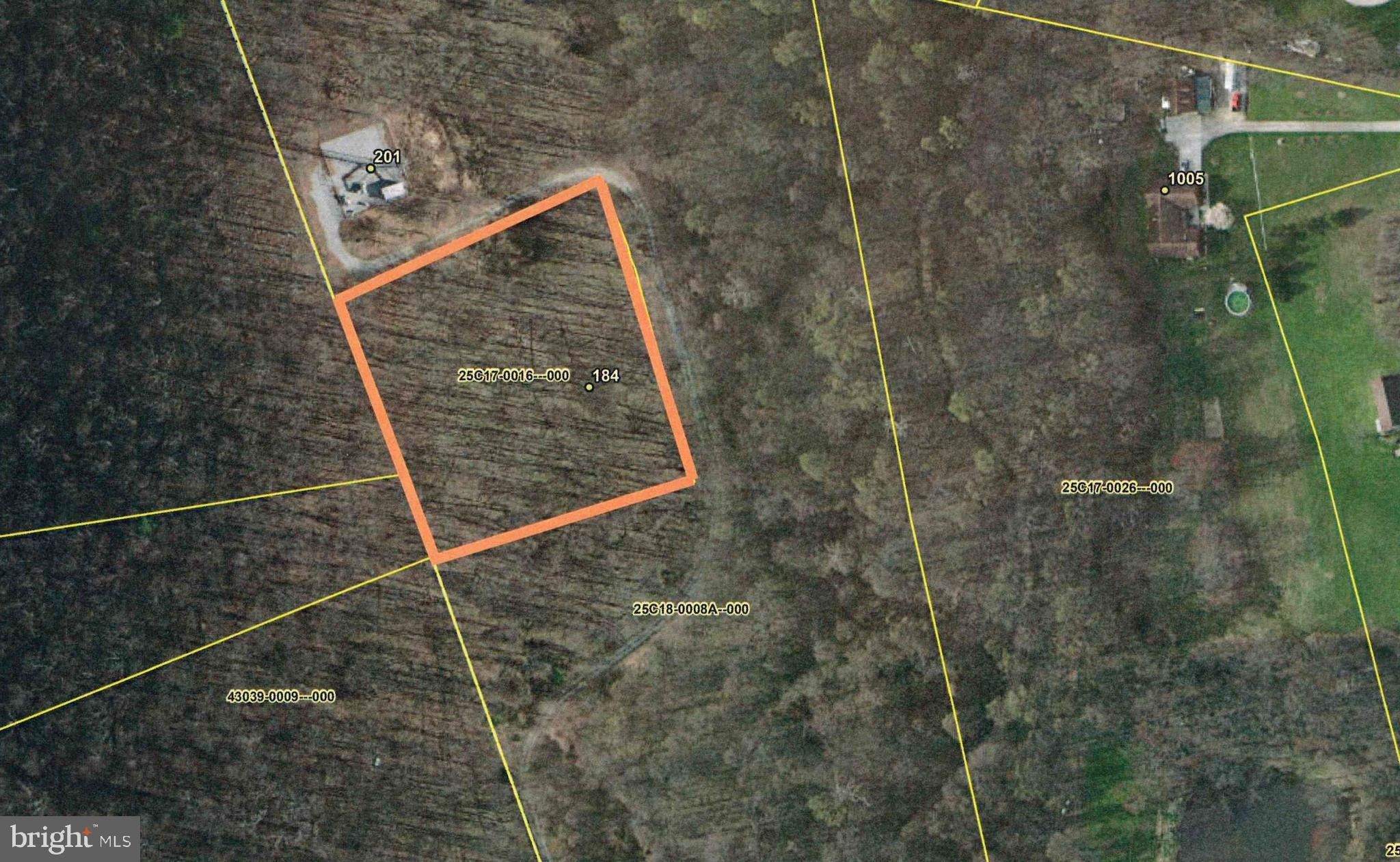 1.95 Acres, 184 TIGER TRAIL, Fairfield, PA 17320 Land and Farm