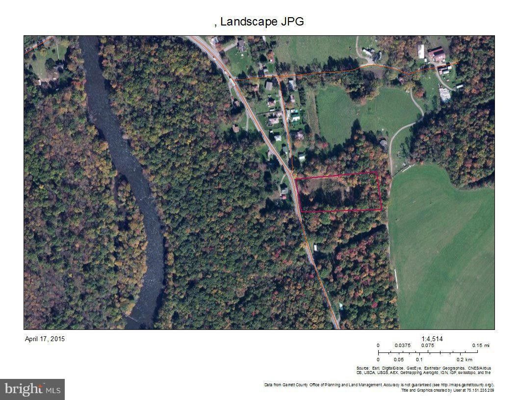 2.17 Acres, FRIENDSVILLE ROAD, Friendsville, MD 21531 Land and Farm