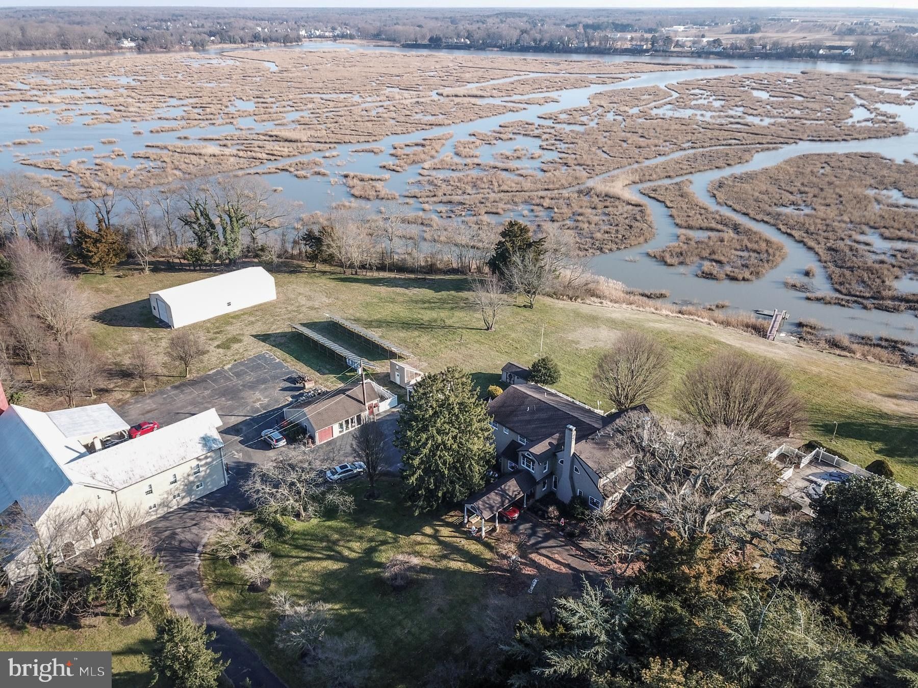 68 Acres, 56 SANITARIUM ROAD, Bridgeton, NJ 08302 Land and Farm