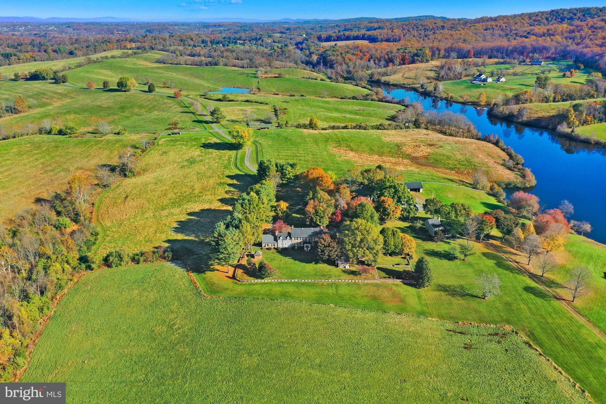 229 Acres, 19492 SHELBURNE GLEBE ROAD, Leesburg, VA 20175 Land and Farm