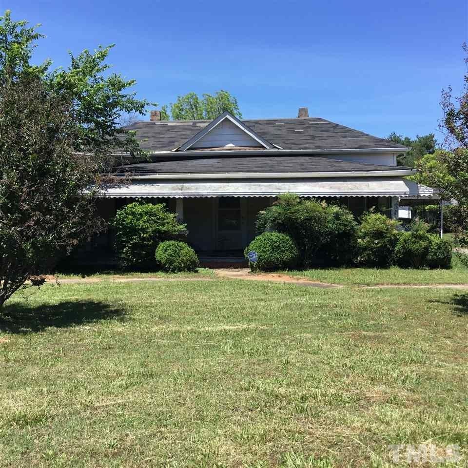 1.17 Acres, 712 N Main Street, Warrenton, NC 27589 Land and Farm