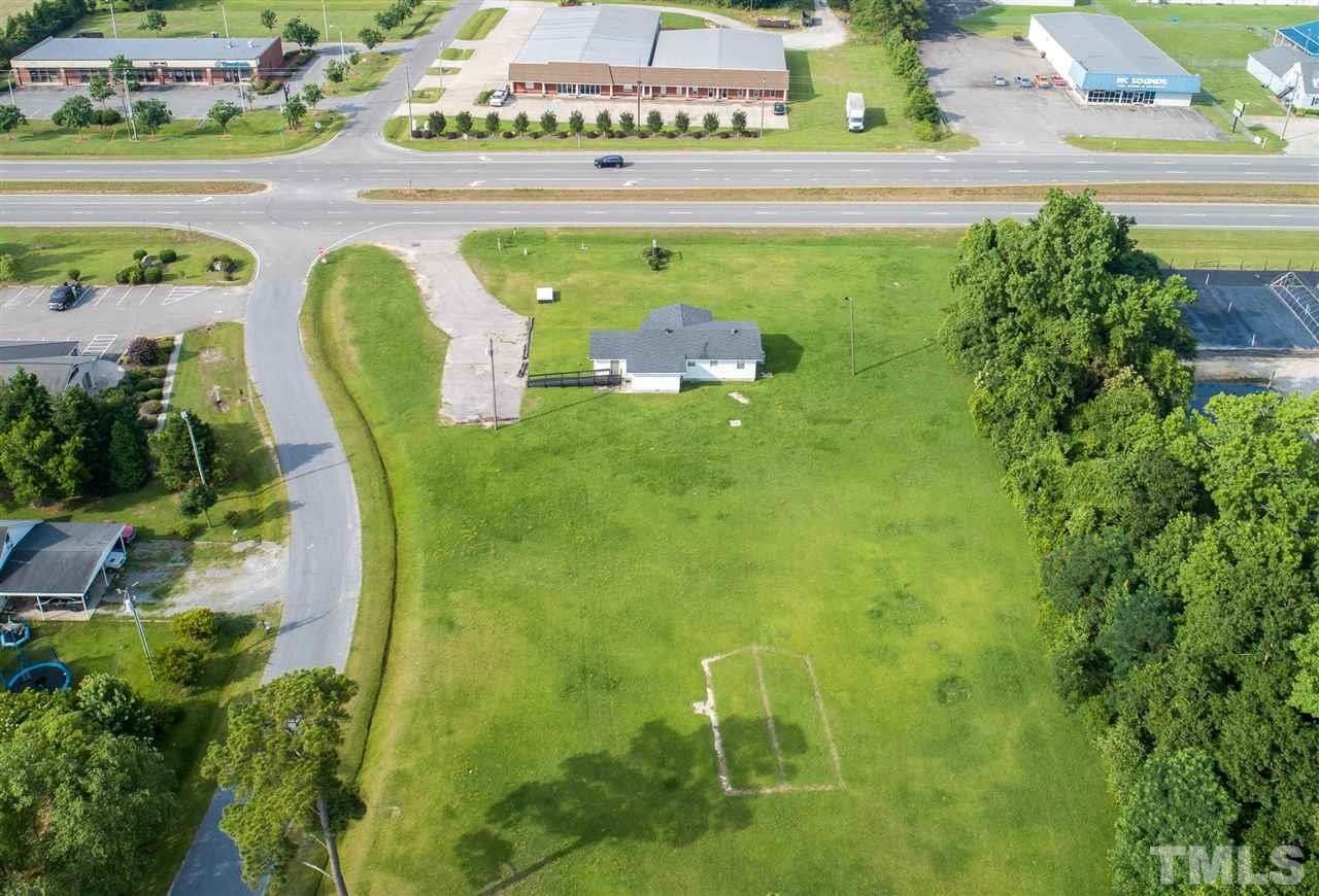1.7 Acres, 2306 W US 70 Highway, Goldsboro, NC 27530 Land and Farm