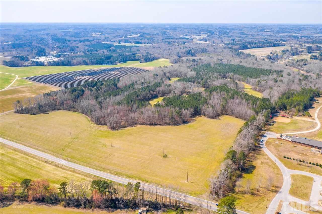 100 Acres, 0 NC 39 Highway, Bunn, NC 27508 Land and Farm