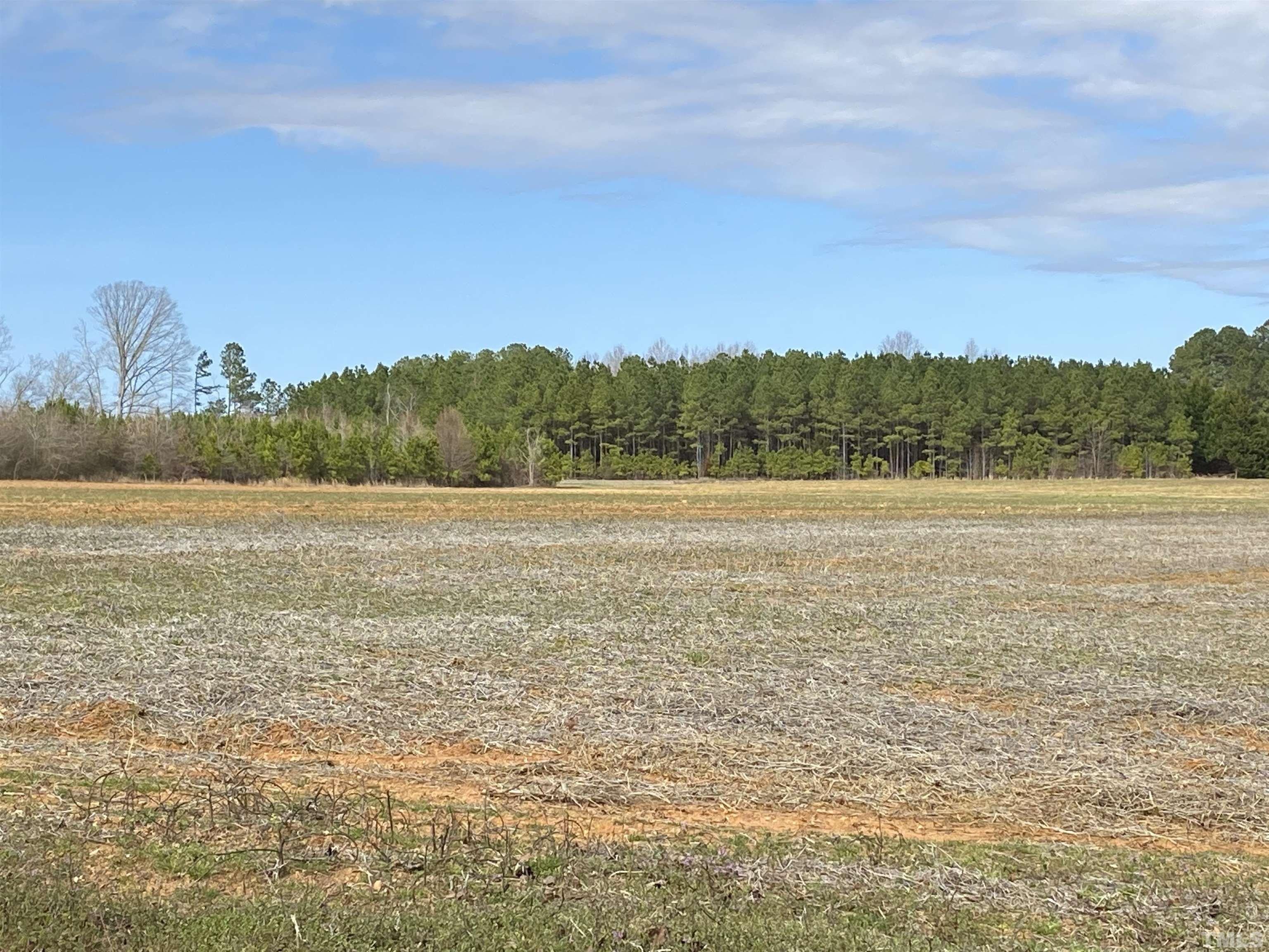 75 Acres, Burgess Road, Middlesex, NC 27557 Land and Farm