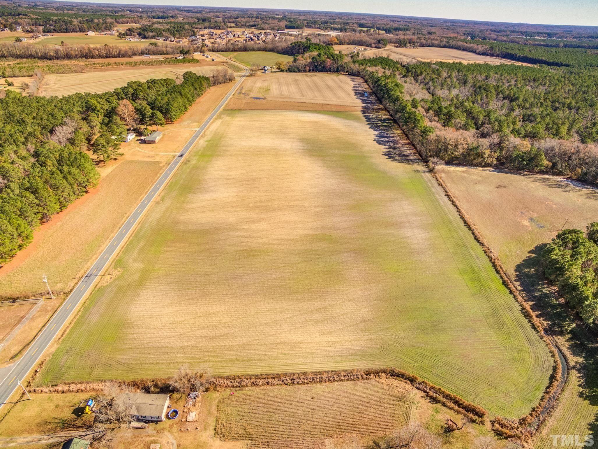 29.11 Acres, 00 Pikeville Princeton Road, Pikeville, NC 27863 Land