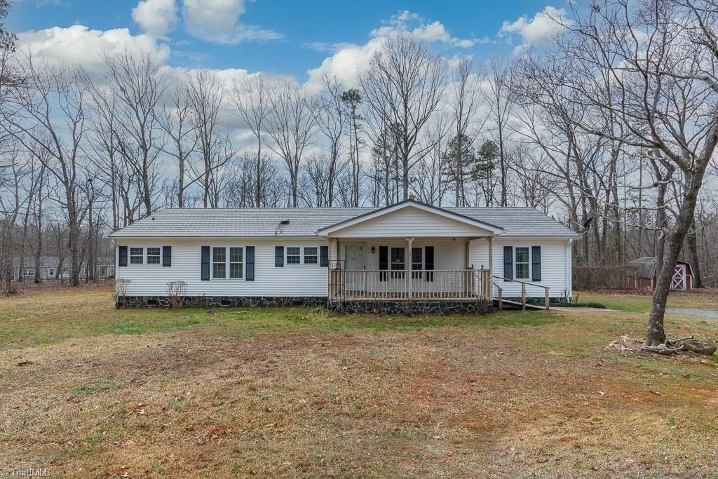 16.09 Acres, 140 Olewagon, Star, NC 27356 Land and Farm