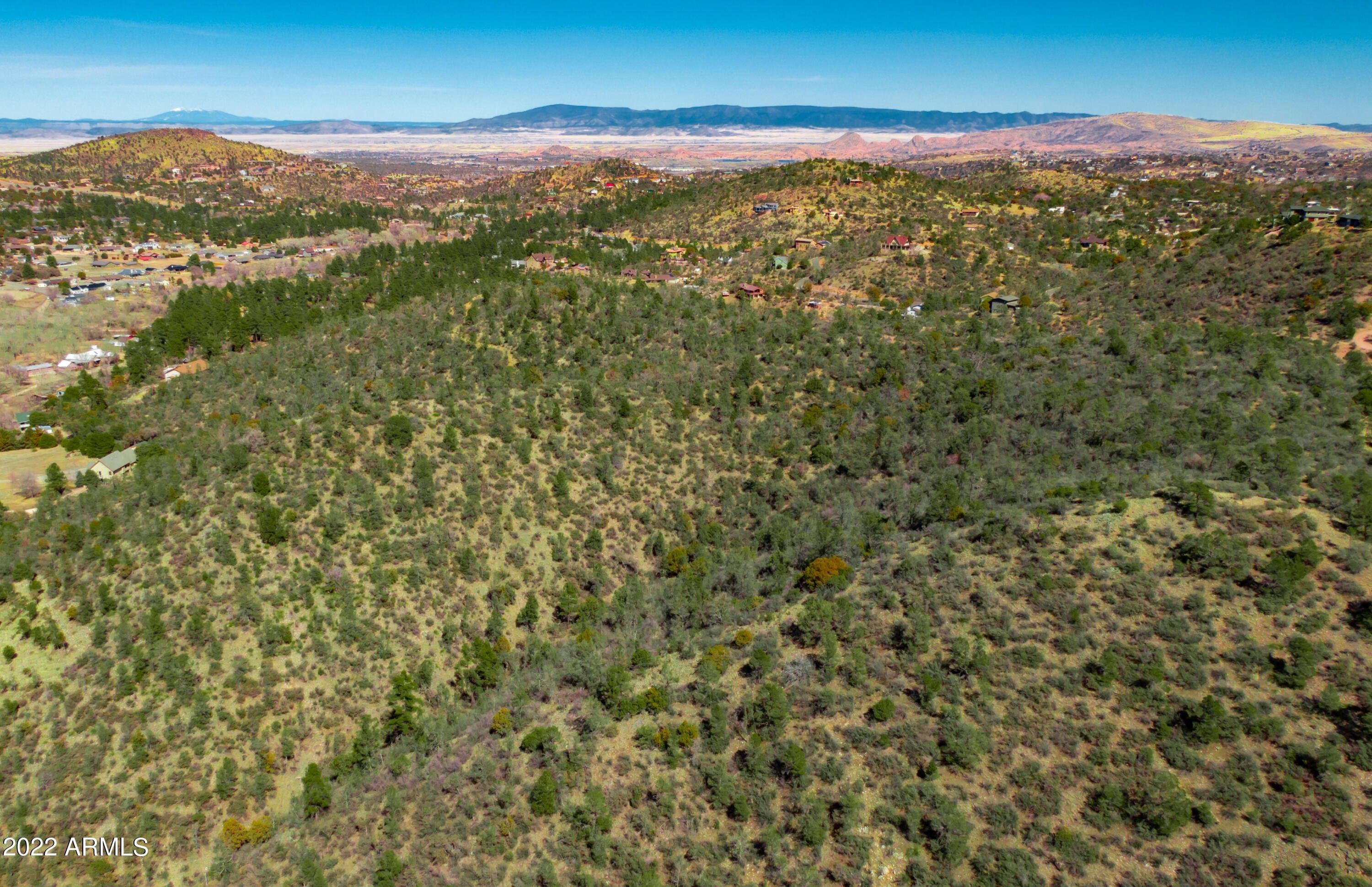 48 Acres, 0 Tolemac Way, Prescott, AZ 86305 Land and Farm