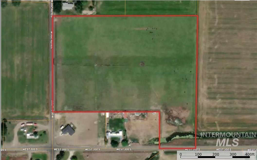 12.07 Acres, South 200 West, Rupert, ID 83350 Land and Farm