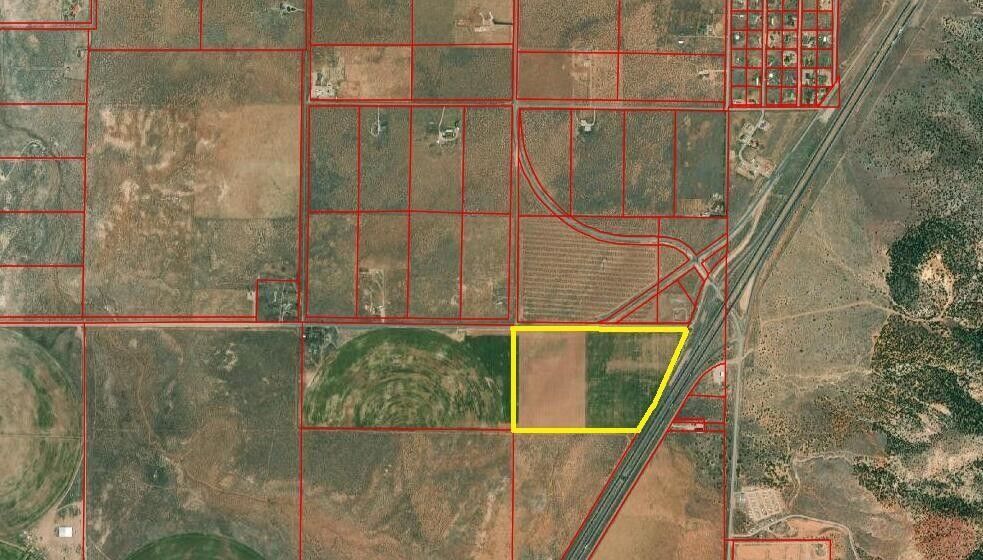 56 Acres, 5500 W 4000 S near 5700 West, Cedar City, UT 84720 Land and