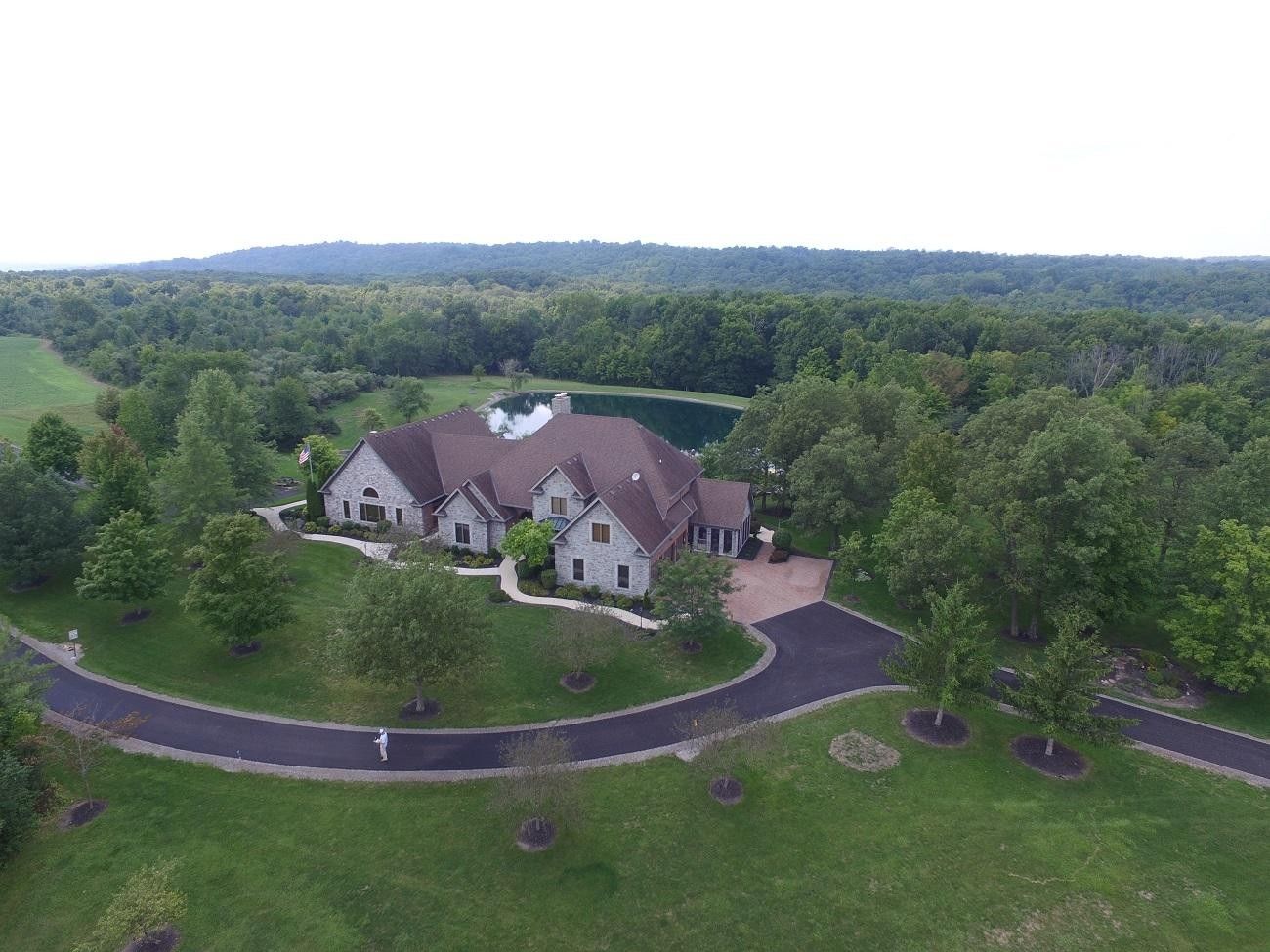 375.55 Acres, 7305 County Road 2, Zanesfield, OH 43360 Land and Farm