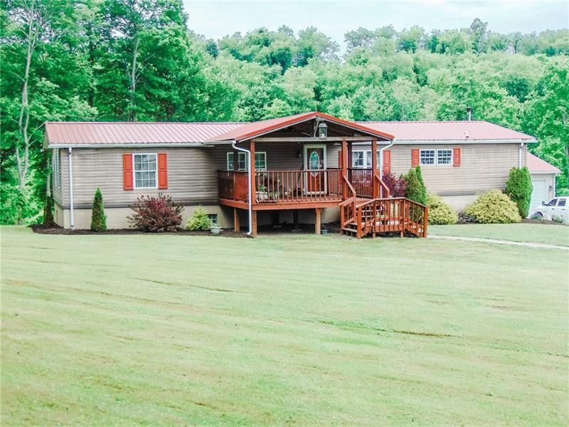 19.5 Acres, 1 Sam Rd, Brownsville, PA 15417 Land and Farm