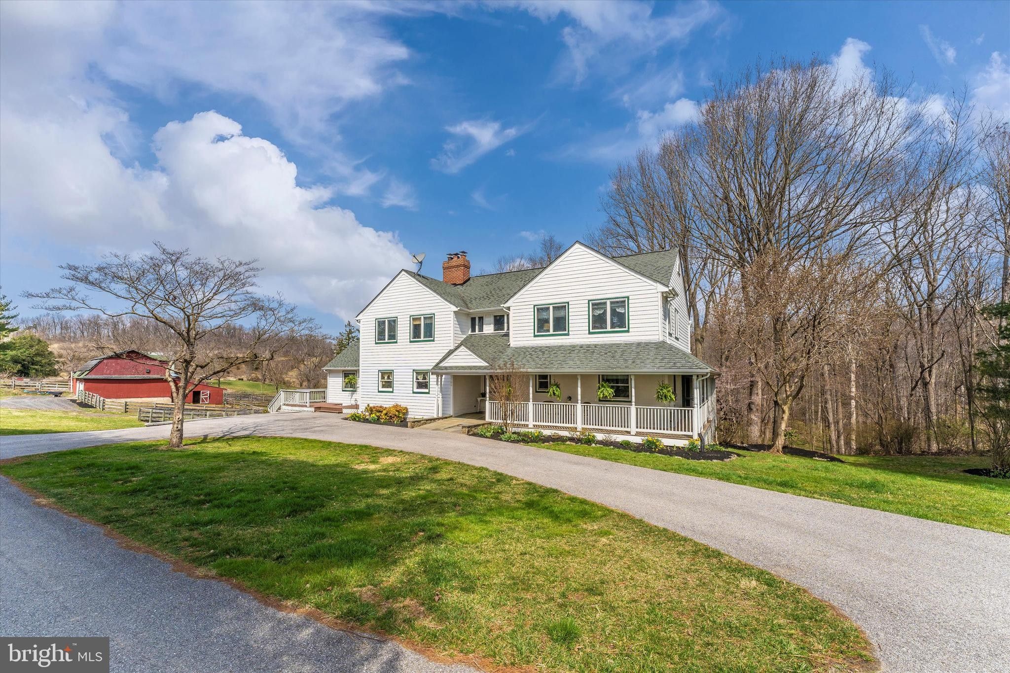 7.13 Acres, 3700 WOODBINE ROAD, Woodbine, MD 21797 Land and Farm