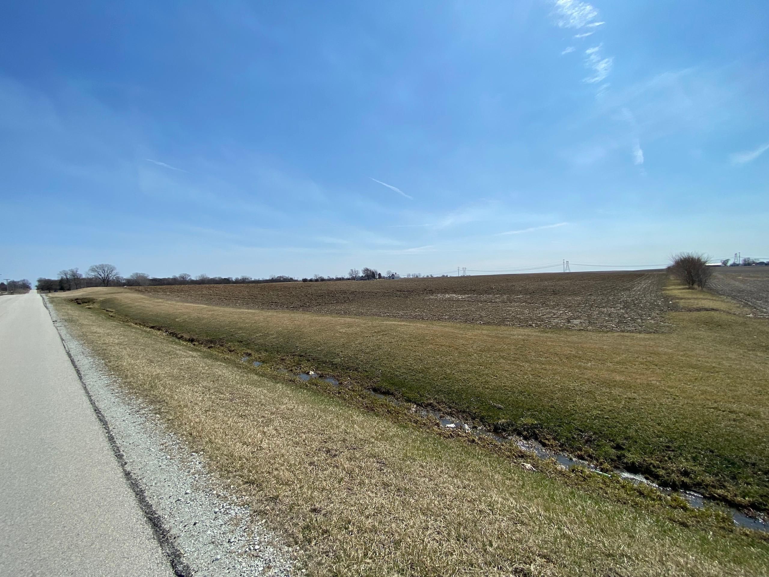 W. Corning Road, Lot WP001, Beecher, IL 60401 Land and Farm