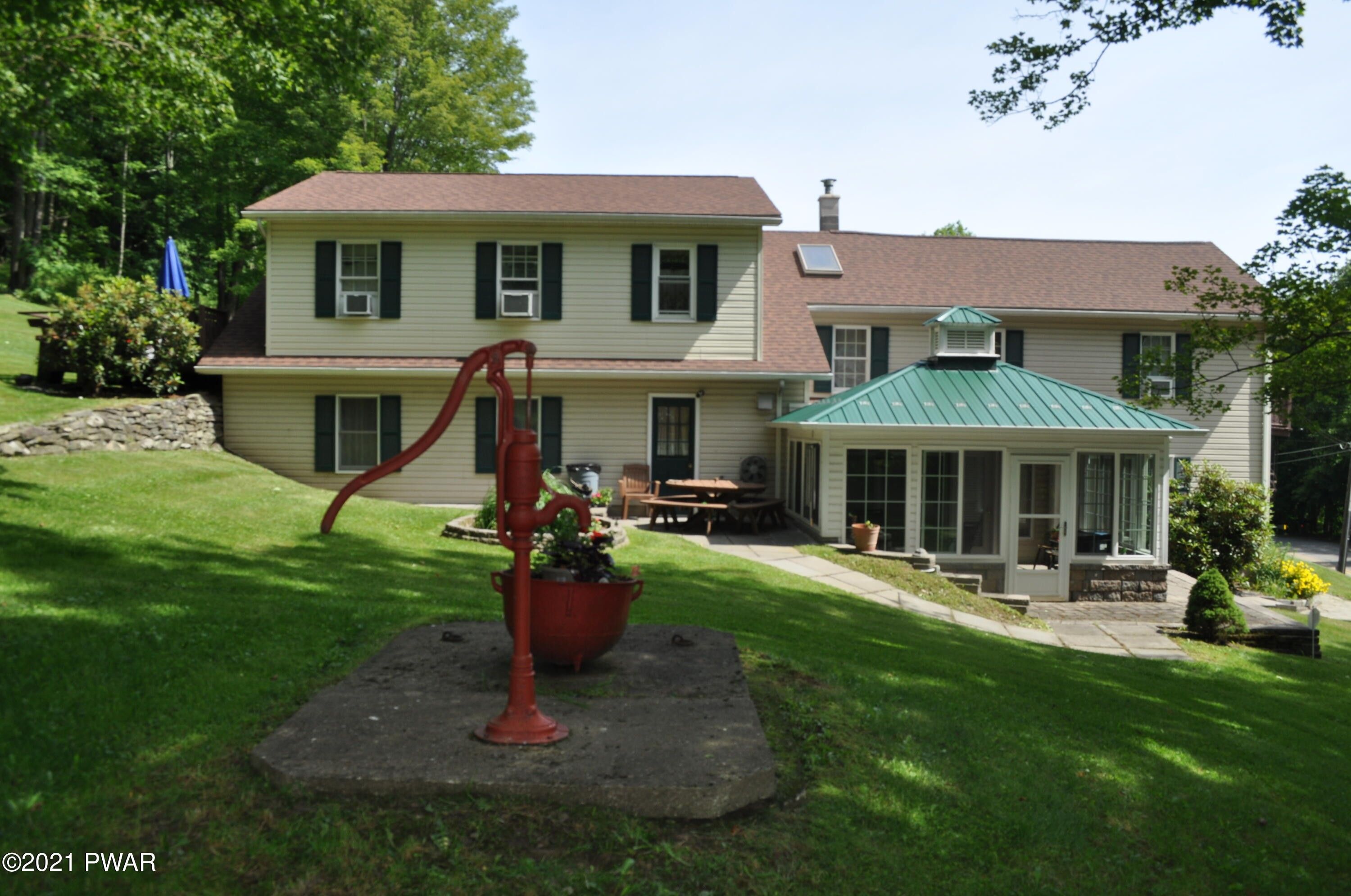 4.9 Acres, 277 High St, Hop Bottom, PA 18824 Land and Farm