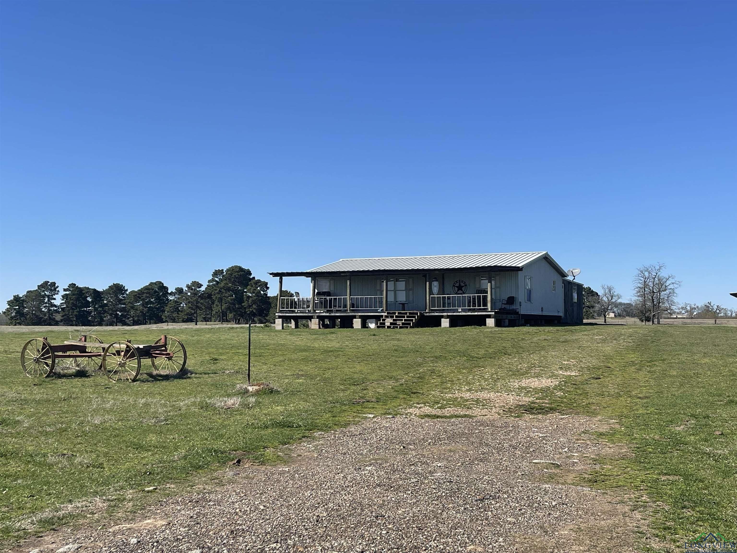 3 Acres, 467 CR 3313, Omaha, TX 75571 Land and Farm