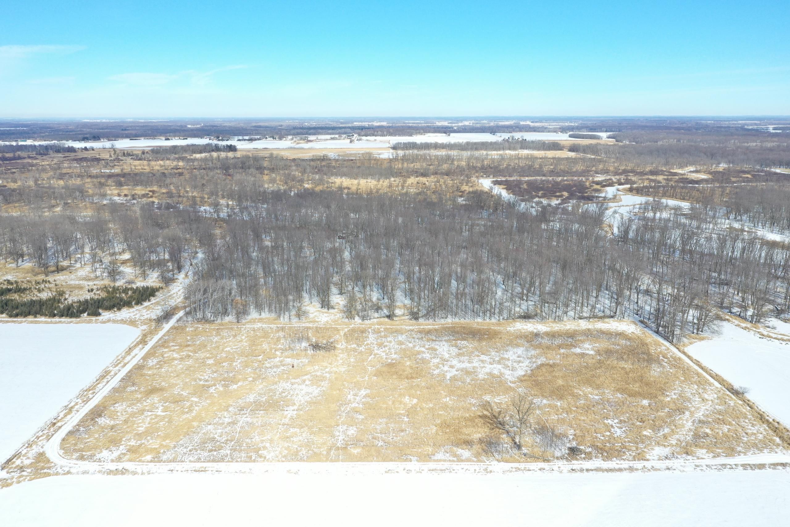 239.43 Acres, County Rd S, lotWP001, Hortonville, WI 54944 Land and Farm